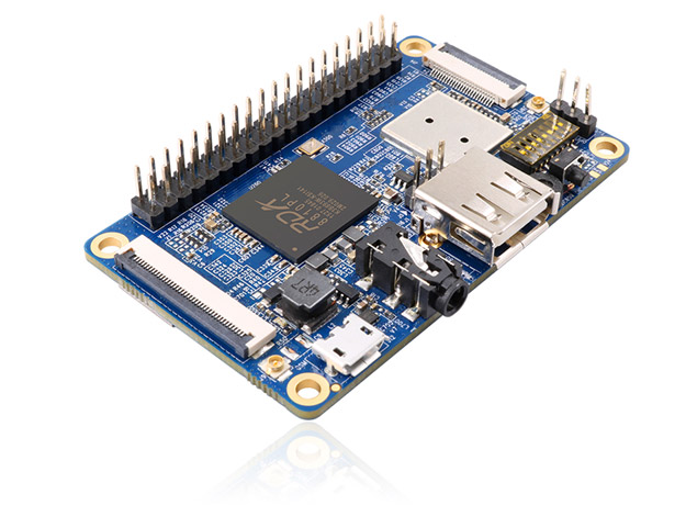 Introducing the new Orange Pi 2G-IoT