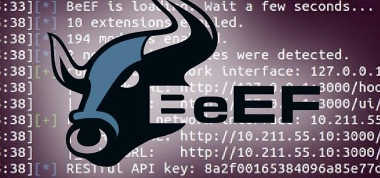 BeEF 101 – Browser Exploitation Framework