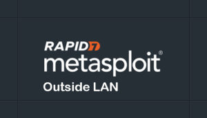 Metasploit Outside LAN