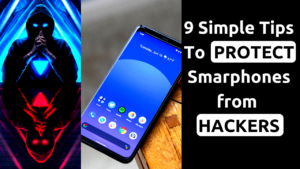 protect your smartphone from hackers