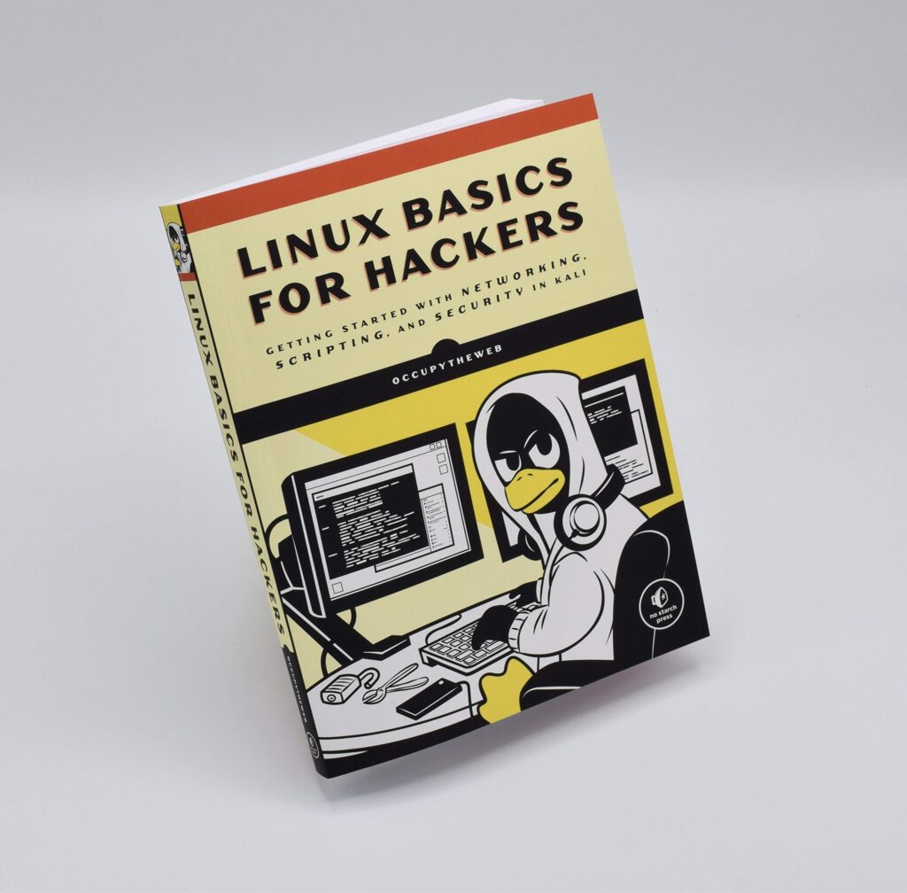 Linux Basics for Hackers
Best Books to Learn Ethical Hacking 2021