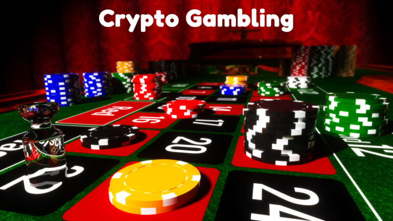 The Era of Crypto Gambling | What is Crypto Gaming? [Explained for Beginners]