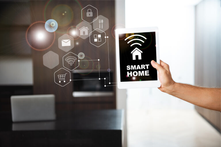 Make Your Home Smart With Home Automation