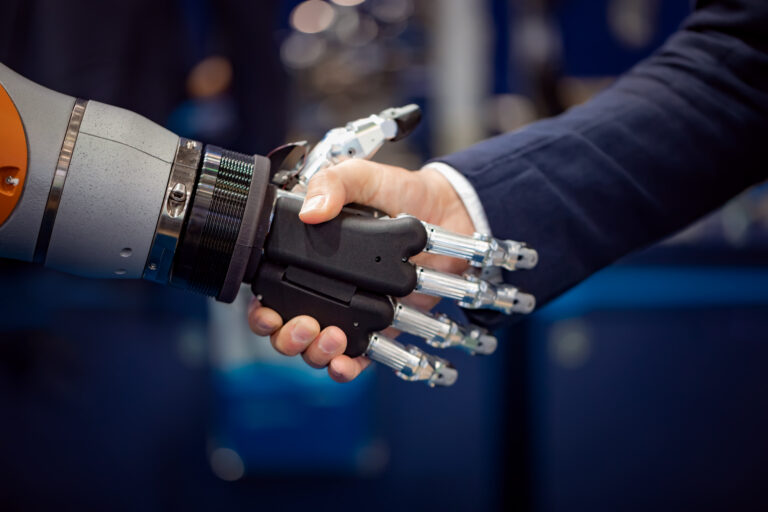 Next Generation Robots – The New Era!