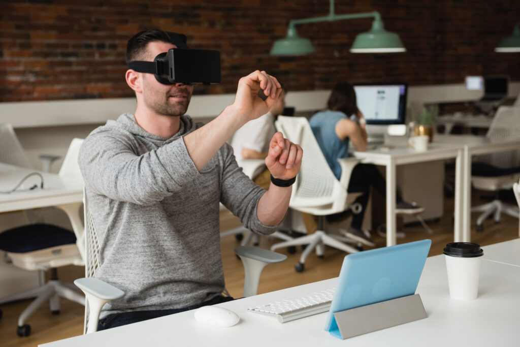 Virtual Reality in education