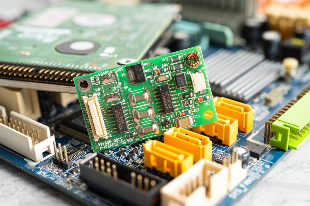 Hazardous Wastes in Traditional PCB manufacturing.