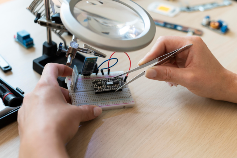 Beginners Beware: Must-Have Electronics Tools for Beginners in 2024