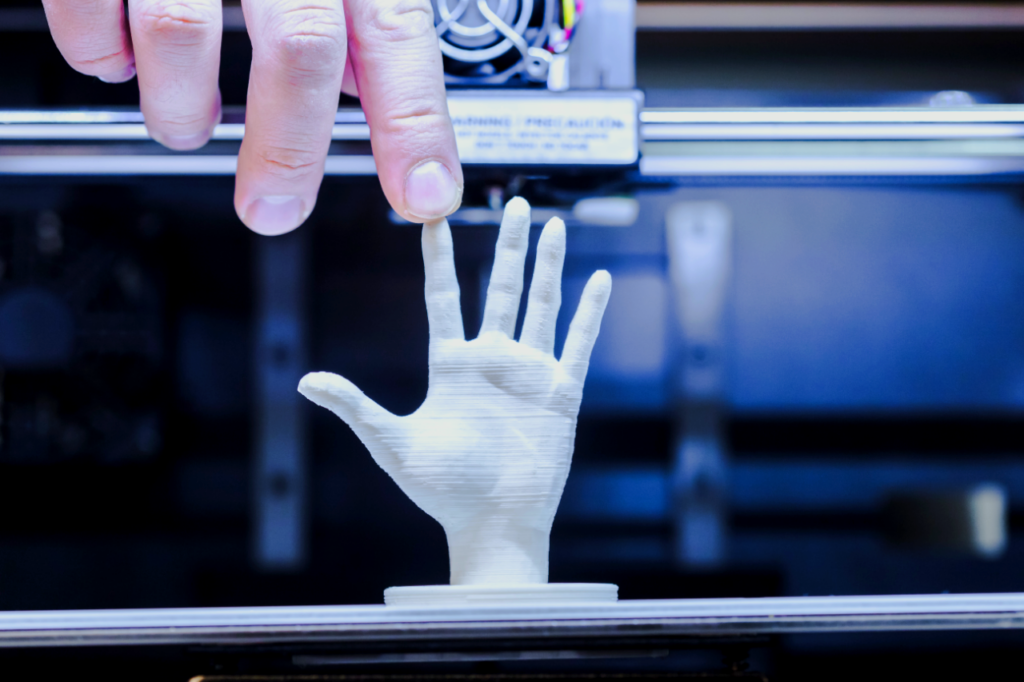 PolyJet 3D Printing in Modern Manufacturing