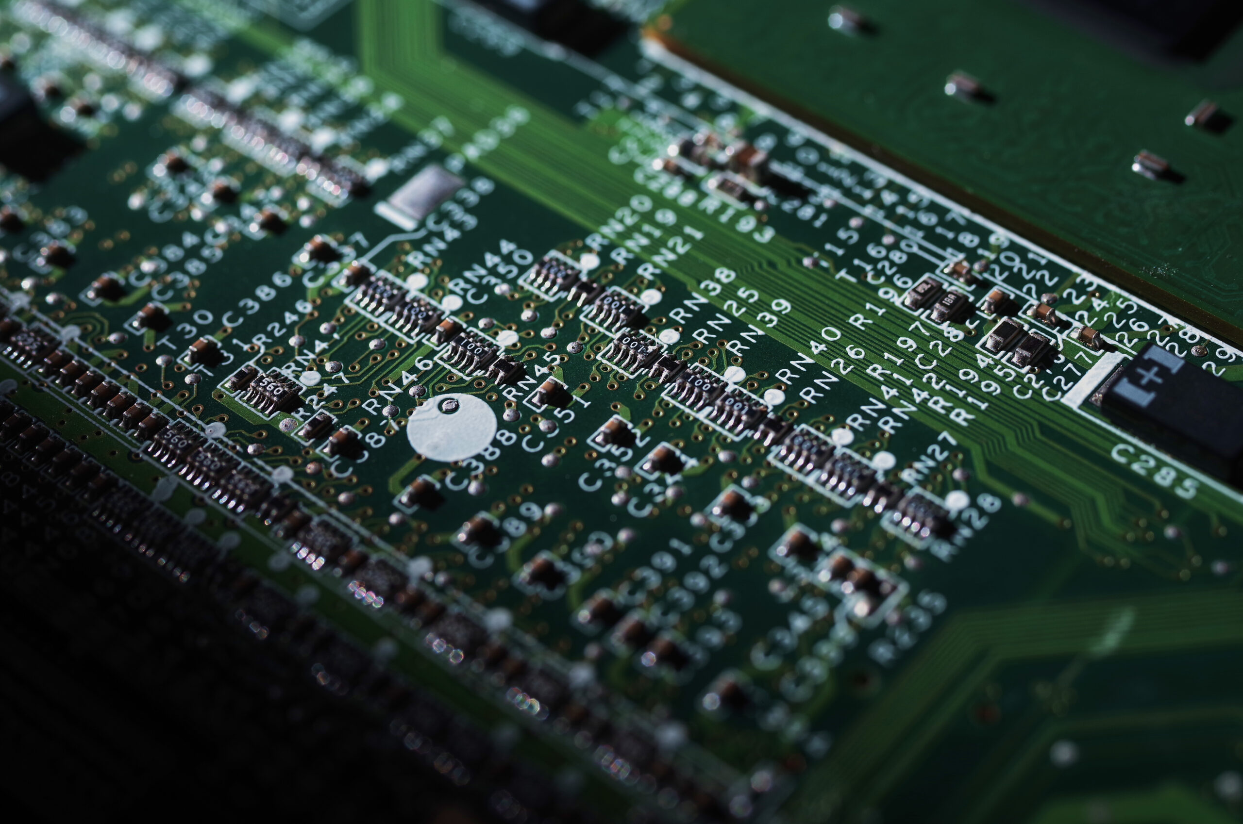 Advanced PCB materials