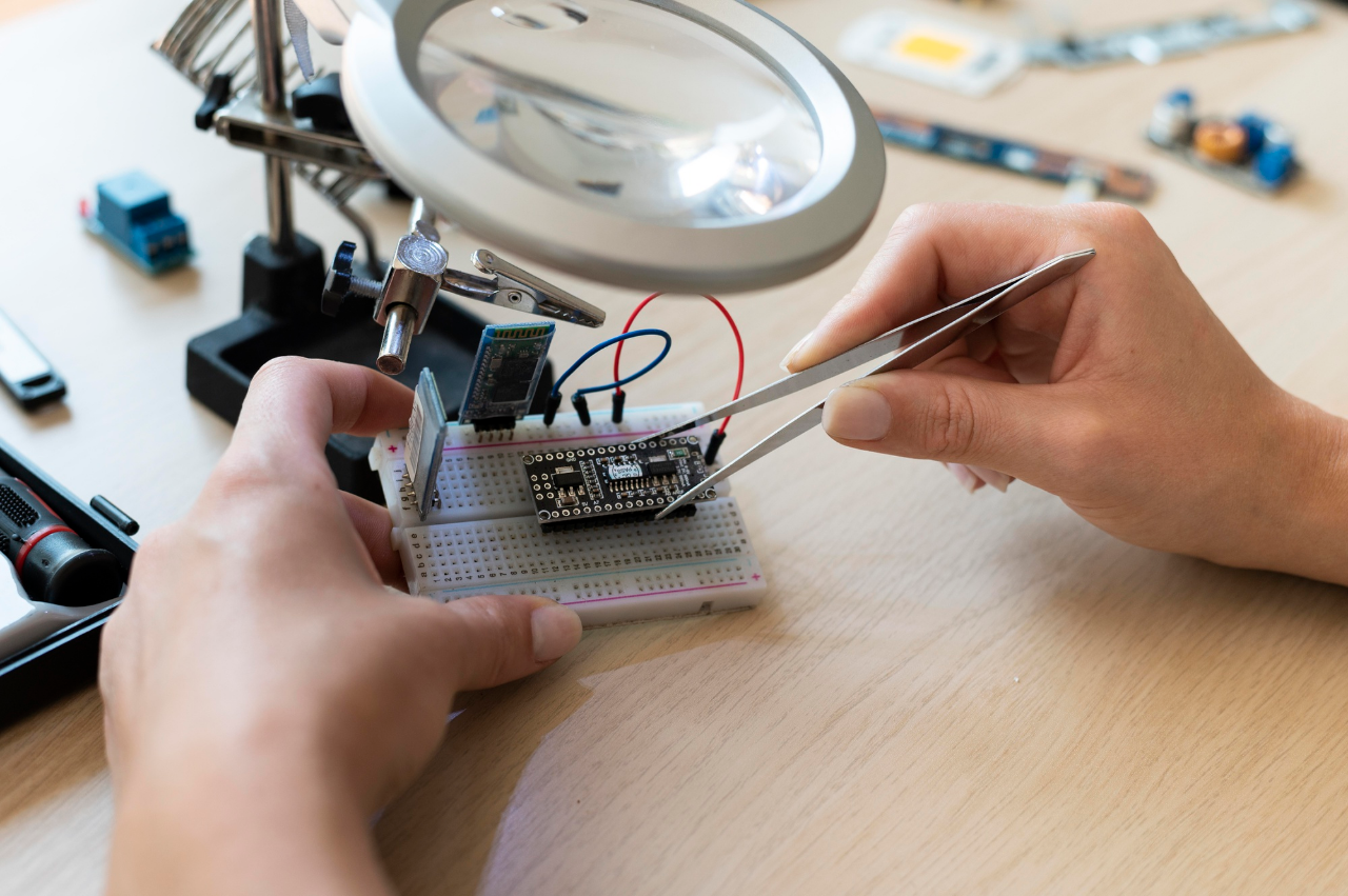 Must-Have Electronics Tools for Beginners