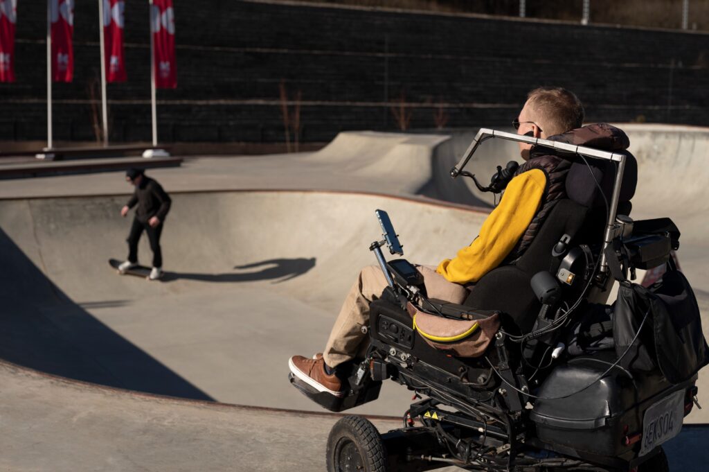 The Tech Behind Mind-Controlled Wheelchairs