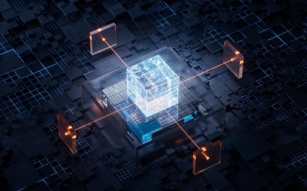 Generative AI infrastructure