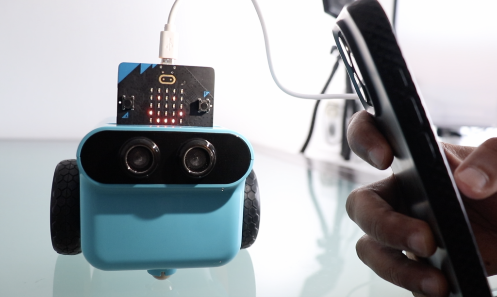 Beginnres Robot Coding Python