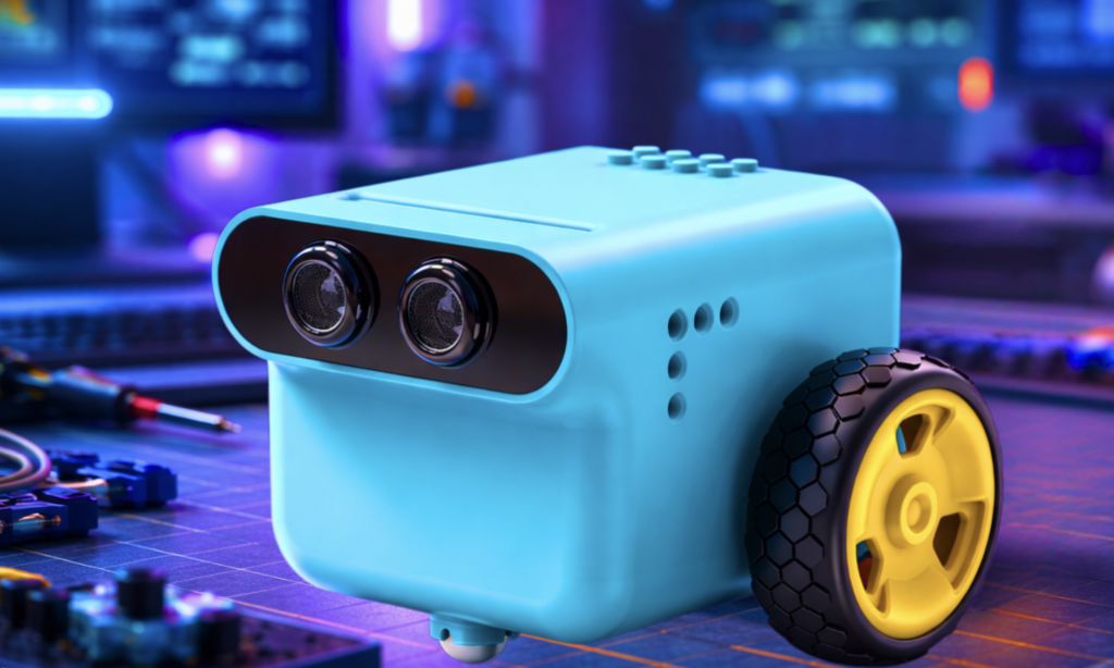 Beginner Robotics